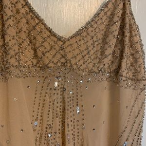 Daslu Sequin top